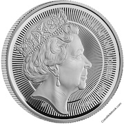 2026 The Fifth Effigy - Portraits of a Queen - £5 Silver Proof